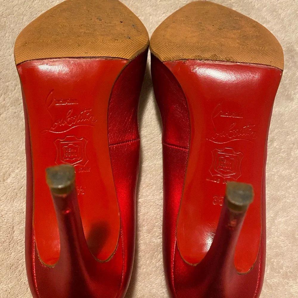Christian Louboutin heels - Picture 5 of 8